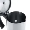 Cafetière électrique, prise UE 220 V, 200/300 ml, Moka Espresso Hine pour usage domestique (300 ml)