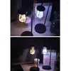 Lampes de table LED veilleuse rétro décoration de la maison lampe USB petite étude goutte d'eau chevet salon