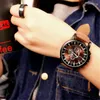 Наручные часы кварцевые часы мужские модные спортивные кожаные часы Relogio Masculino Reloj Hombre Erkek Kol Saati Montre Homme
