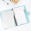 Divisore per pagine con linguette per notebook Divisori in PVC Fornitura di raccoglitori