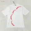 女性のTシャツデザイナーShenzhen nanyou 1：1家族の正しいバージョンメンズと同じTシャツカップルレタープリントXZ-2426 AFDJの複製