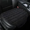 Housse de siège de voiture, coussin de siège universel chaud d'hiver, antidérapant, pour chaise avant, coussin respirant pour véhicule, siège de camion automobile