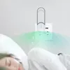 Mini purificateur d'air Rechargeable, filtre Portable, désodorisant pour chambre à coucher, bureau, cuisine, meilleur sommeil