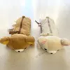 Kawaii Rilakkuma плюшевые пеналы для девочек и детей, школьный медведь Korilakkuma, аниме, милый пенал, органайзер, сумка для ручек 240327