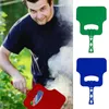 Tools Outdoor Blower Manual Cooking Crank Hand Barbecue Combustion-supporting Fan Grill