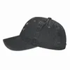 Boll Caps Tooth Canvas Cowboy Hat Hats Baseball Cap Men's Luxury Women's