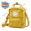 Bolsa de ombro crossbody de viagem unissex Arctic Fox mochila fanny packs bolsa totes Satchel famoso designer de lona à prova d'água bolsa sueca pacotes de bolsa de peito