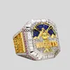 Luxury 2023 World Basketball Championship Ring Designer 14K Gold Champions Rings Star Diamond Sport Jewelrys for Mens Womens