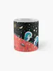 Mokken Pingunauts Coffee Mug aanpasbare Cup Coffe