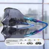 Pochromic Erkek Kadın Dağ Bisikleti Motokros Gözlükleri Spor Bisiklet Balıkçılık Balık Çözümü Goggle MTB Güneş Gözlüğü Bisiklet Gözlükleri 240401