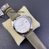 Luksusowe męskie zegarki zegarki projektant Watch Factory Sapphire Mirror Automatyczny ruch rozmiar 44 mm