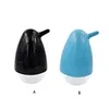 Liquid Soap Dispenser Hand Wash Nonslip Household Bathroom Toilet Animal Shape Pump