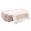 속눈썹 도매 품목 종이 상자 속눈썹 상자 상자 패키지 래쉬 박스 포장 커스텀 로고 가짜 실리 25mm 밍크 속눈썹 메이크업 핑크 케이스