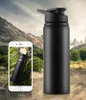 Cups Saucers Cycling Bottle Outdoor Camping Gym Sports Stainless Steel Water 700ML Vacuum Flask BPA Free Cup Bicycle Waterbottle