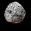 Luxe 2014-2023 Super Bowl Championnat Bague Designer 14K Or Champions De Football Anneaux Étoile Diamant Bijoux Pour Hommes Femmes