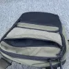 Bolsas táticas D3 Flatpack Backpack Militar Airsoft Molle Bolsa Gear