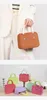 2024 패션 가방 새로운 원래 색상 대비 쿠키 가방 단색 ​​핸드백 절묘한 모든 작은 정사각형 가방 싱글 숄더백 여성 지점