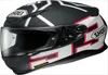 Shoei Full Face Motorcykelhjälm Z7 Marquez Black Ant TC5 Hjälm Riding Motocross Racing Motobike Helmet4676749