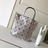 Designer -Taschen für Frauen Clearance Verkaufstasche Mattes japanische Metall Schulter -Fabrik Diamond Limited mit goldener klassischer Single 6 Handtasche Grid Tote