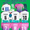 2024 2025 Player Fans Soccer Jerseys KROOS WIRTZ KIMMICH FULLKRUG MULLER GANBRY HAVERTZ MUSIALA SANE UNDAV TAH 24 25 national agermanyS football men kids shirt 999