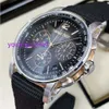 الرمز الفاخر AP Wristwatch 11.59 Series 26393CR Smoky Gray Platinum Mens Fashion Leisure Pusiness Sports Watch Mechanical Watch