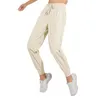 Al Women jogging joga dziewiąte spodnie kieszonkowe legginsy fitness miękkie wysokie talia