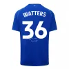 23 24 Cardiff Soccer Jerseys City RAMSEY 2023 2024 O'DOWDA 2023 2024 RALLS ADAMS WINTLE SAWYERS ROBINSON RINOMHOTA WATTERS Chemises de football ETETE Mens Jersey