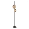 Lampadaires Nordic Instagram Style Lampe personnalisée El Modèle Chambre Salon Canapé Table de chevet Table debout