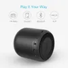 Portable Speakers Anker Soundcore mini ultra portable Bluetooth speaker 15 hour playback time 66 foot Bluetooth range enhanced bass microphoneL2404