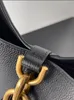 2024 Дизайнерская сумка сумочка кожаные клавиши дизайн ручки удобен для переноски или переноски, а съемный плечевой ремешок позволяет на плечо 10а
