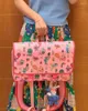 Sacos escolares rosa designer mochila para adolescentes meninas y2k jk estudante mochila kawaii cartoon mini portátil portátil