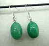 Dangle Earrings天然石のターコイズクォーツクリスタルタイガーアイスパムチャームチャームイヤリングペンダントDIYジュエリー製造アクセサリー