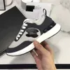 Channelshoes 디자이너 신발 여자 스니커즈 스타 스니커즈 아웃 스니커 럭셔리 슈즈 남성 디자이너 신발 스포츠 캐주얼 신발 운동화 상자 602