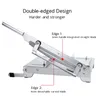 Trancheuse manuelle commerciale d'agneau, Machine de découpe d'os, rouleaux de bœuf et de mouton, coupe-viande, Gadgets de cuisine ménagers