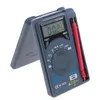 XB866 Mini Auto Range LCD -вольтметер Tester Tool AC/DC Pocket Digital Multimeter A0KF