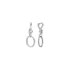 Boucles d'oreilles Boucles d'oreilles Argent 925 Style coréen Ensemble pour femmes Livraison gratuite pour femmes 2022 Luxe Argent réel Brincos Feminino Sterling Cadeau