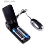 Altri oggetti di bellezza per la salute Vibrazione Controllo portatile Controllo Gumping G-Point Masturbation Vibrator Vibratore adulto Y240402