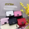 Bolsa de couro designer vende bolsas femininas de marca com 50% de desconto bolsa clássica mão feminina corrente ombro único bolsa escolar