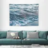 Tapestries Waves Crash On The Beach Tapestry Room Decorating Things To Decorate House Decor Aesthetic Korean