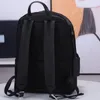 luxury mens and womens waterproof nylon fabric backpack Large capacity leisure travel parachute zipper mens schoolbag fashions bags computer bag