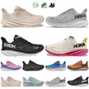 Kids Shoes Toddlers Athletic Hoka one Hoka Clifton 9 Child Sneakers Youth Preschool Chaussures PS Tod Trainers for Children EUR22-35