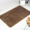 Tapis de bain gâteau velours maison porte chambre tapis tapis de sol personnalisation salle de bain épaissi antidérapant absorbant