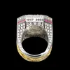 Luxo 2023 Campeonato Mundial de Basquete Anel Designer 14K Ouro Campeões Anéis Diamante Esporte Jóias Para Mulheres Dos Homens