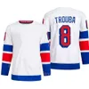 2024 2025 Hockey Stadium Series 23 Adam Fox Jerseys 72 Filip Chytil 79 KAndre Miller 24 Kaapo Kakko 21 Barclay Goodrow 8 Jacob Trouba Numéro de nom personnalisé rétro inversé