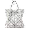 حقائب مصممة للنساء تخليص بيع المصنع الأصلي 2024 New Life 6 Grid Womens حقيبة كتف واحدة