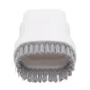 Long / courte brosse nettoyage de brosse brosse Brosse de voiture à aspirateur Brosse Tête de pinceau pour Mijia Mini aspirateur Accessoires