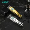 trimmer vgr hair clipper hairmer for men hair cutting hine metal schaver mini mini professional cordless electric recargable v911