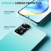 Crystal Clear Silicone Soft Clear Case For Xiaomi Redmi Note 11 SE 11S 11T 11E 10 10S 10T Pro 10A 10C 9 9A 9C Ultra Thin Cover