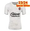 23 24 Club Tijuana Camisas de futebol A. MARTINEZ L. CAVALLINI K. CASTANEDA L. RODRIGUEZ C. RIVERA A. CANELO C. GONZALEZ Edições especiais Camisas de futebol Uniformes