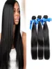 Top quality Synthetic straight Hair Weft Fiber natural High Temperature luxury hair weave bundles extension cheap hair 3736734